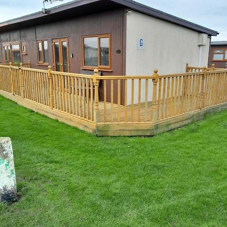 G1 Lovely Holiday Chalet Mablethorpe Exteriér fotografie
