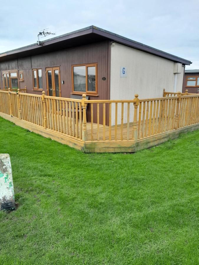 G1 Lovely Holiday Chalet Mablethorpe Exteriér fotografie
