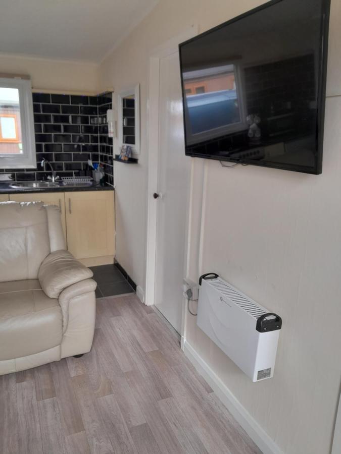 G1 Lovely Holiday Chalet Mablethorpe Exteriér fotografie